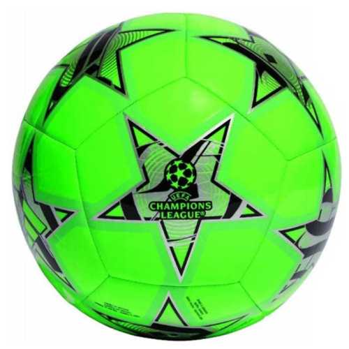 Футболна топка ADIDAS UCL Club – Размер 5, Зелен