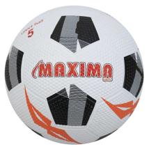 Футболна топка MAXIMA, Размер 5, Гумена