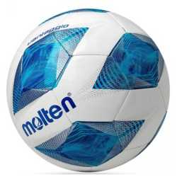 Футболна топка Molten F5A1710, Ръчно шита, Размер 5
