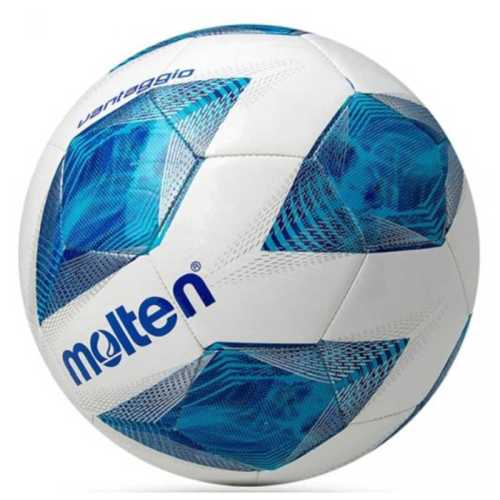 Футболна топка Molten F5A1710, Ръчно шита, Размер 5