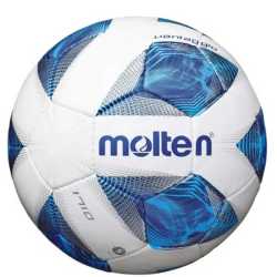 Футболна топка Molten F5A1710, Ръчно шита, Размер 5