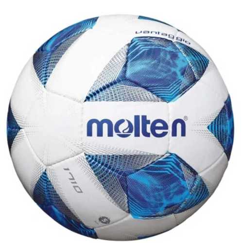 Футболна топка Molten F5A1710, Ръчно шита, Размер 5