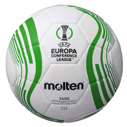 Футболна топка Molten UEFA Conference League Replica, Размер 5