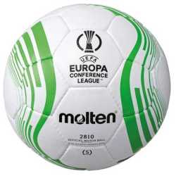 Футболна топка MOLTEN UEFA Conference League Replica, Размер 5