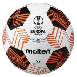 Футболна топка Molten UEFA Europa League Replica, Размер 5