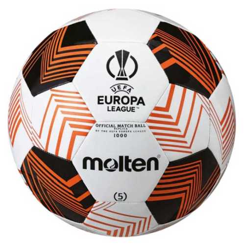 Футболна топка Molten UEFA Europa League Replica, Размер 5