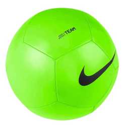 Футболна топка NIKE Pitch Team, Зелен , Размер 5