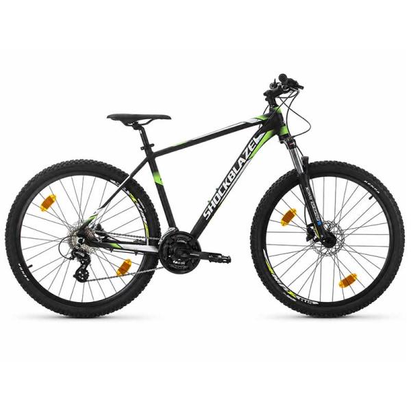 Планински велосипед Shockblaze R3 27.5 Shimano Acera 24 скорости Disc