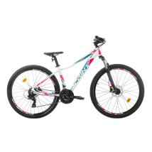 Дамски планински велосипед SPRINT MAVERICK PRO LADY 27.5 Бял
