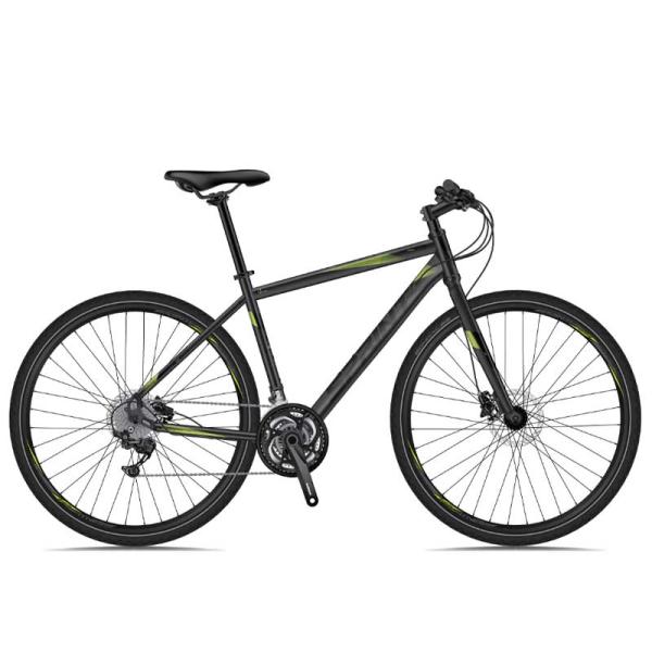 Трекинг велосипед SPRINT Sintero Man Rigid 28