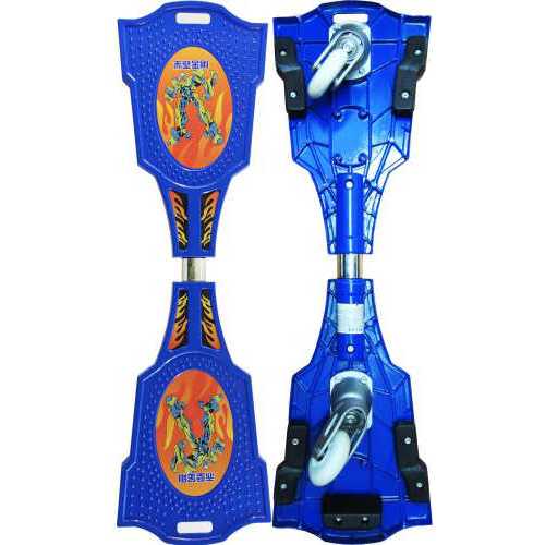 Скейтборд Vigorboard Maxima алуминиев