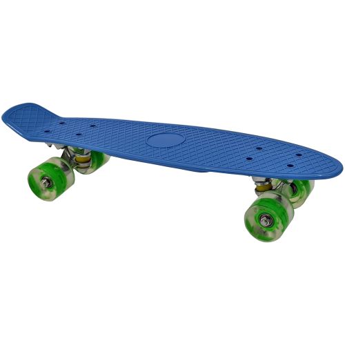 Пениборд Maxima 56 см, Със светещи колела