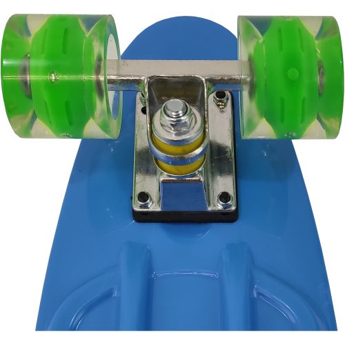 Пениборд Maxima 56 см, Със светещи колела