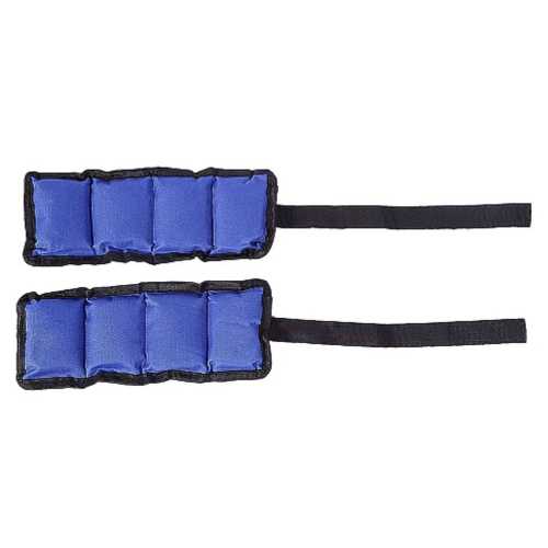 Тежести за ръце и крака чифт 1 кг ,2x0,5 кг Maxima