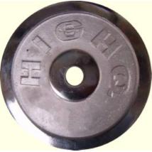 Диск 15кг.ф25 никел