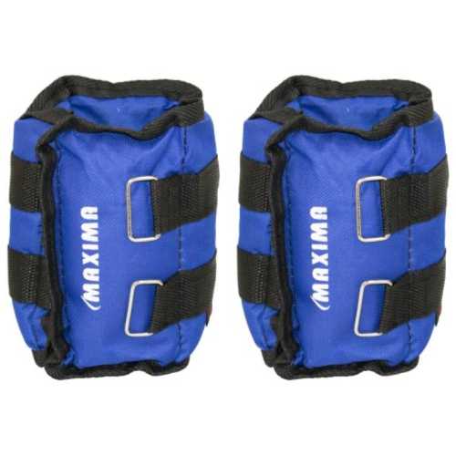 Тежести за ръце и крака чифт Maxima, 6 кг ,2x3 кг