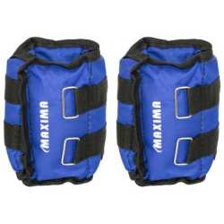 Тежести за ръце и крака чифт 2.5 кг ,2х1.25 кг Maxima