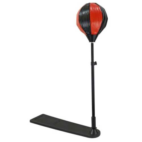 Детски, боксов комплект, Круша на стойка с ръкавици