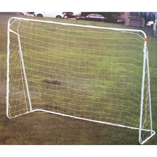 Врата за минифутбол Maxima, 213х150х75 см, Сглобяема, С мрежа
