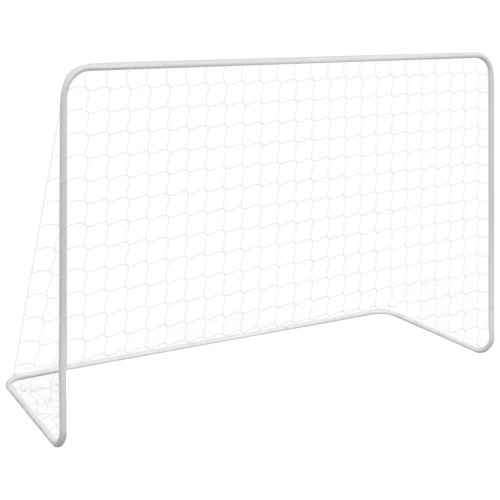 Врата за минифутбол Maxima, 183х122х61 см, Сглобяема с мрежа