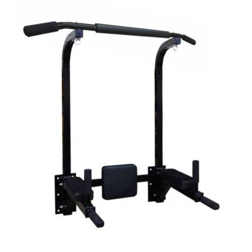 Стойка с лост за набиране за монтаж на стена Maxima