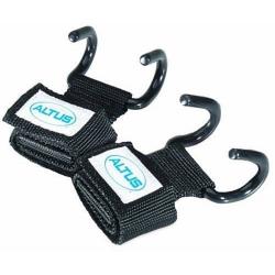 Фитили за мъртва тяга с метални куки два броя