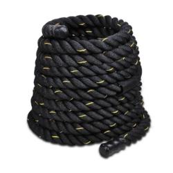 Бойно въже за тренировка Ф5 см, 15 м