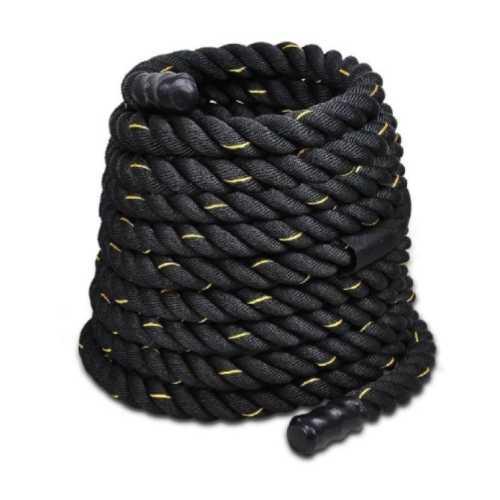 Бойно въже за тренировка Ф5 см, 15 м