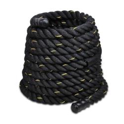 Бойно въже за тренировка Ф5 см, 12 м