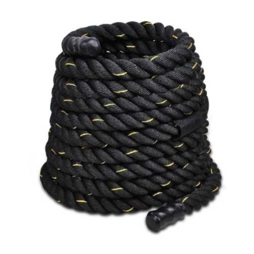 Бойно въже за тренировка Ф5 см, 12 м