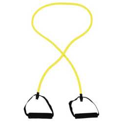 Ластик с ръкохватки Maxima, 150 см, Жълт