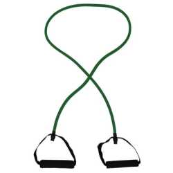 Ластик с ръкохватки Maxima, 150 см, Зелен