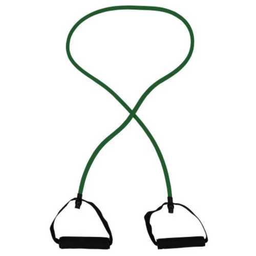 Ластик с ръкохватки Maxima, 150 см, Зелен