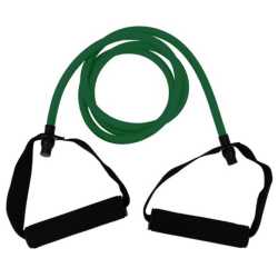 Ластик с ръкохватки Maxima, 150 см, Зелен