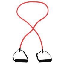 Ластик с ръкохватки Maxima, 150 см, Червен