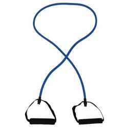 Ластик с ръкохватки Maxima, 150 см, Син