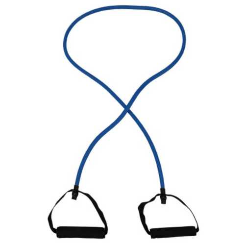 Ластик с ръкохватки Maxima, 150 см, Син