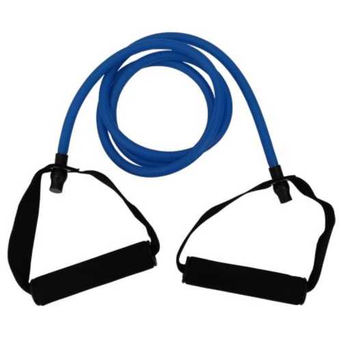 Ластик с ръкохватки Maxima, 150 см, Син