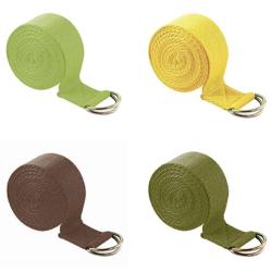 Колан за йога 3,6х178 см