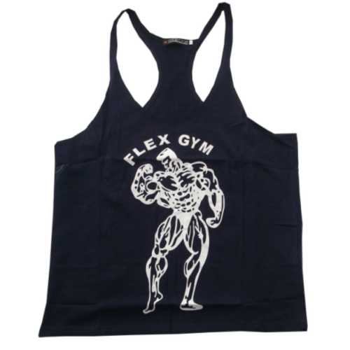 Мъжки потник за фитнес