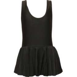 Детско трико Maxima с поличка за гимнастика, балет и танци