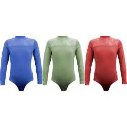 Детско трико Maxima с платка с дантела