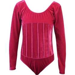 Детско трико Maxima кадифе