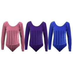 Детско трико Maxima кадифе