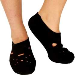 Обувки за йога, цвички