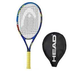 Тенис ракета HEAD, Серия Junior, модел Novak 21, с калъф