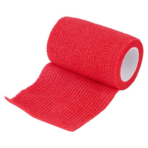 Лента за фиксиране на футболни кори и чорапи Maxima, Ширина 75 мм, Дължина 4.50 м