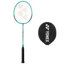 Бадминтон ракета YONEX B4000 Зелен стомана и алуминий