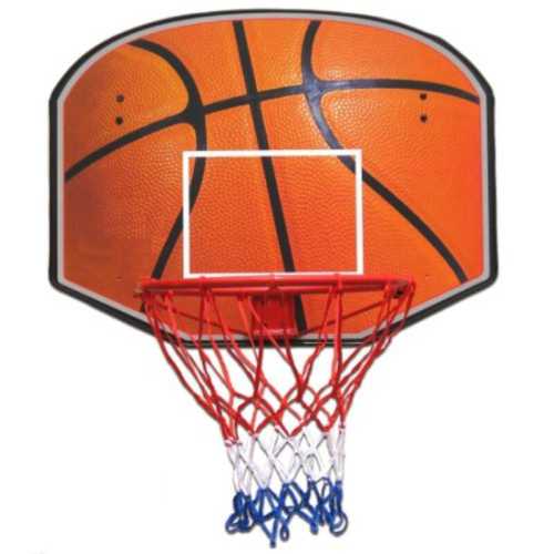 Баскетболно табло MAXIMA 49x38 см MDF и метал