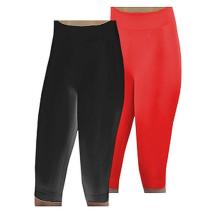 Детски бермуди черни, червени и бели L-3XL 70% полиестер, 30% ликра